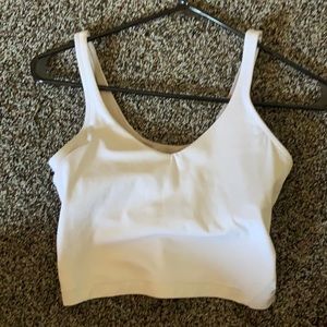 Lulu lemon crop top